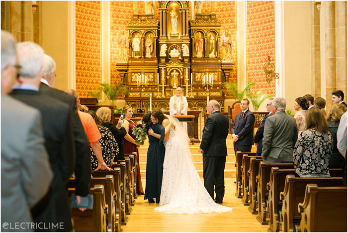 University Club of St. Paul Wedding - Kallie & Max